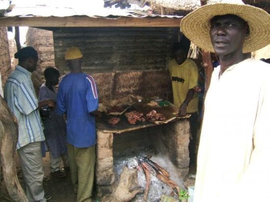 Travel to garoua, Cameroon