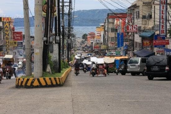 Travel to zamboanga sibugay, Philippines