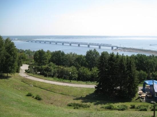 Travel to ulyanovsk, Russia