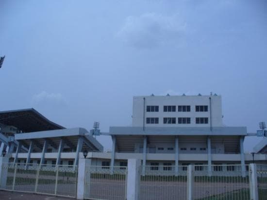 Travel to bangui, Central African Republic