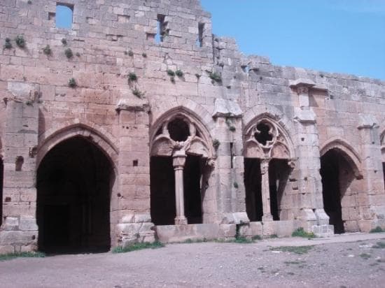 Travel to homs, Syria