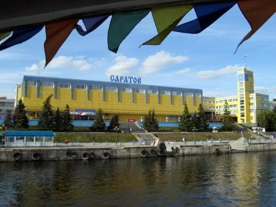 Travel to saratov, Russia
