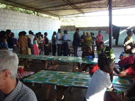 Travel to kitwe, Zambia