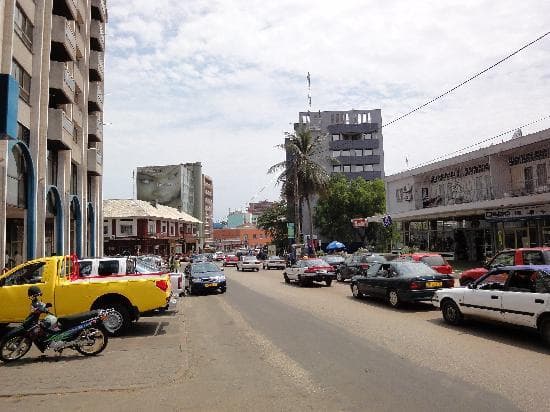 Travel to libreville, Gabon