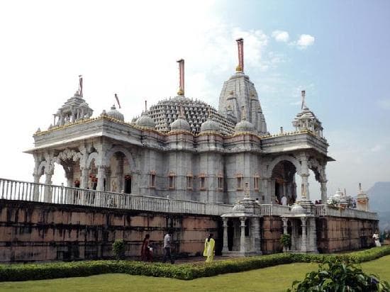 Bhayandar Jain Temple