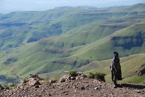 Travel to lesotho, Lesotho