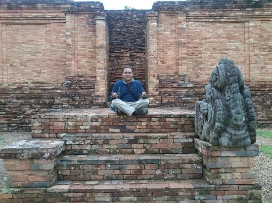 Muaro Jambi Temple Compounds