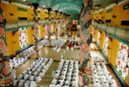 Dai Temple (Daimiao)