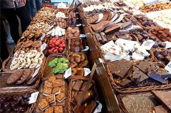 Parachinar Main Bazaar