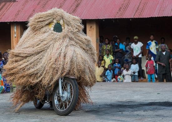 Palais Royal d'Aplahoué