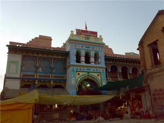 Ambadevi Temple