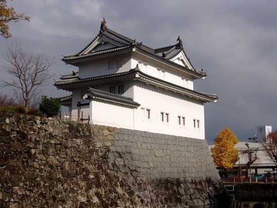 Sunpu Castle Park