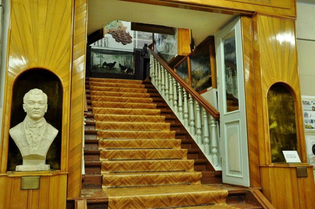 Altai State Museum of Local Lore