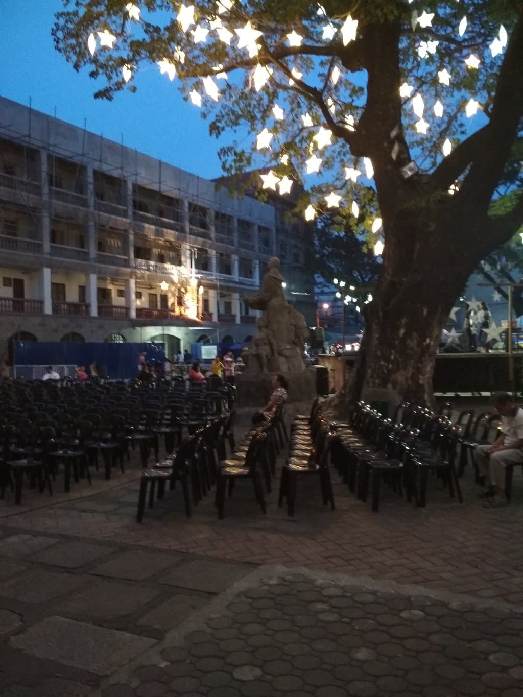 St. Joseph Parish Church (Bamboo Organ Church)
