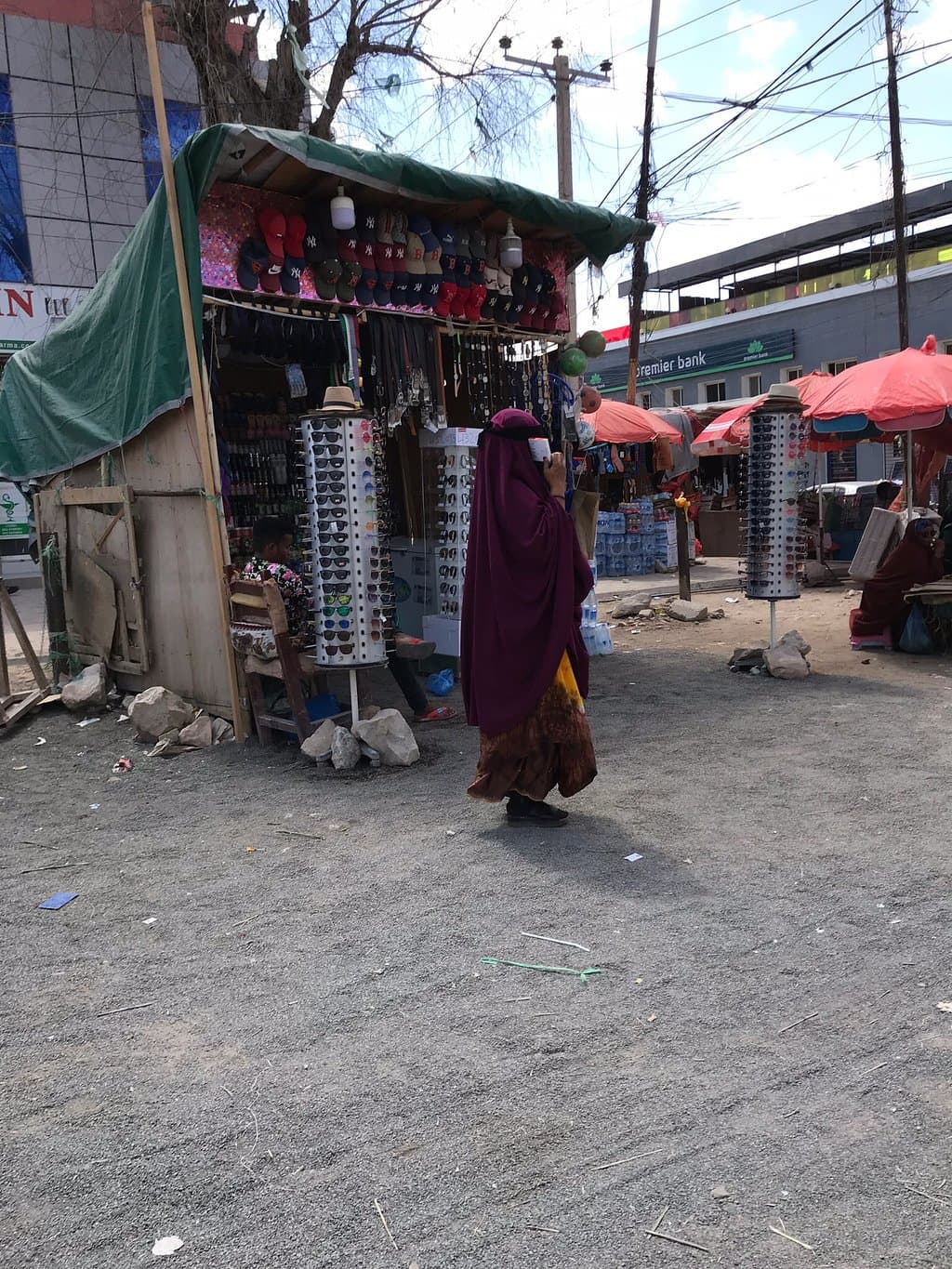 Jowhar Central Market