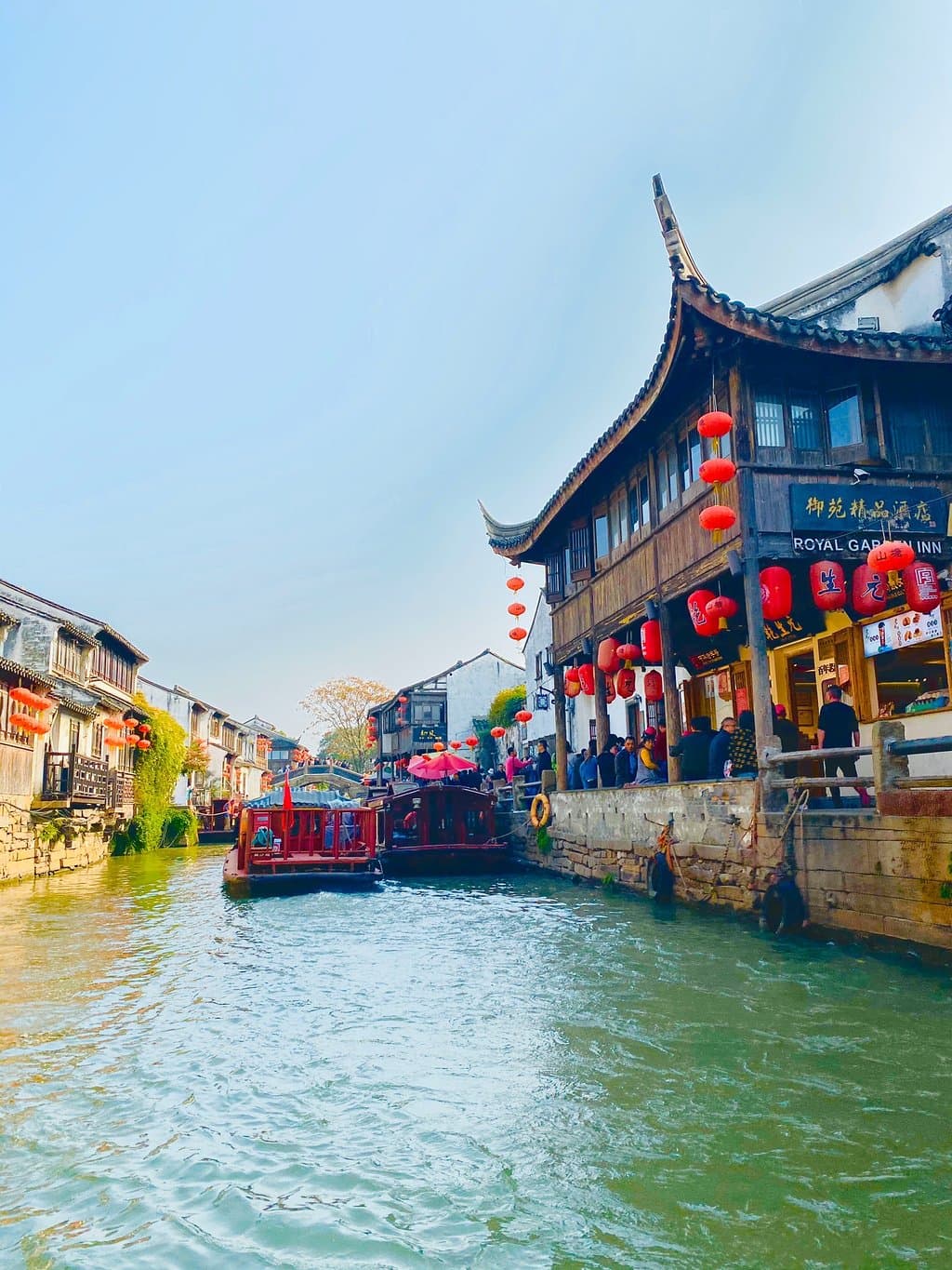 Gaoyou Grand Canal Ancient Waterway