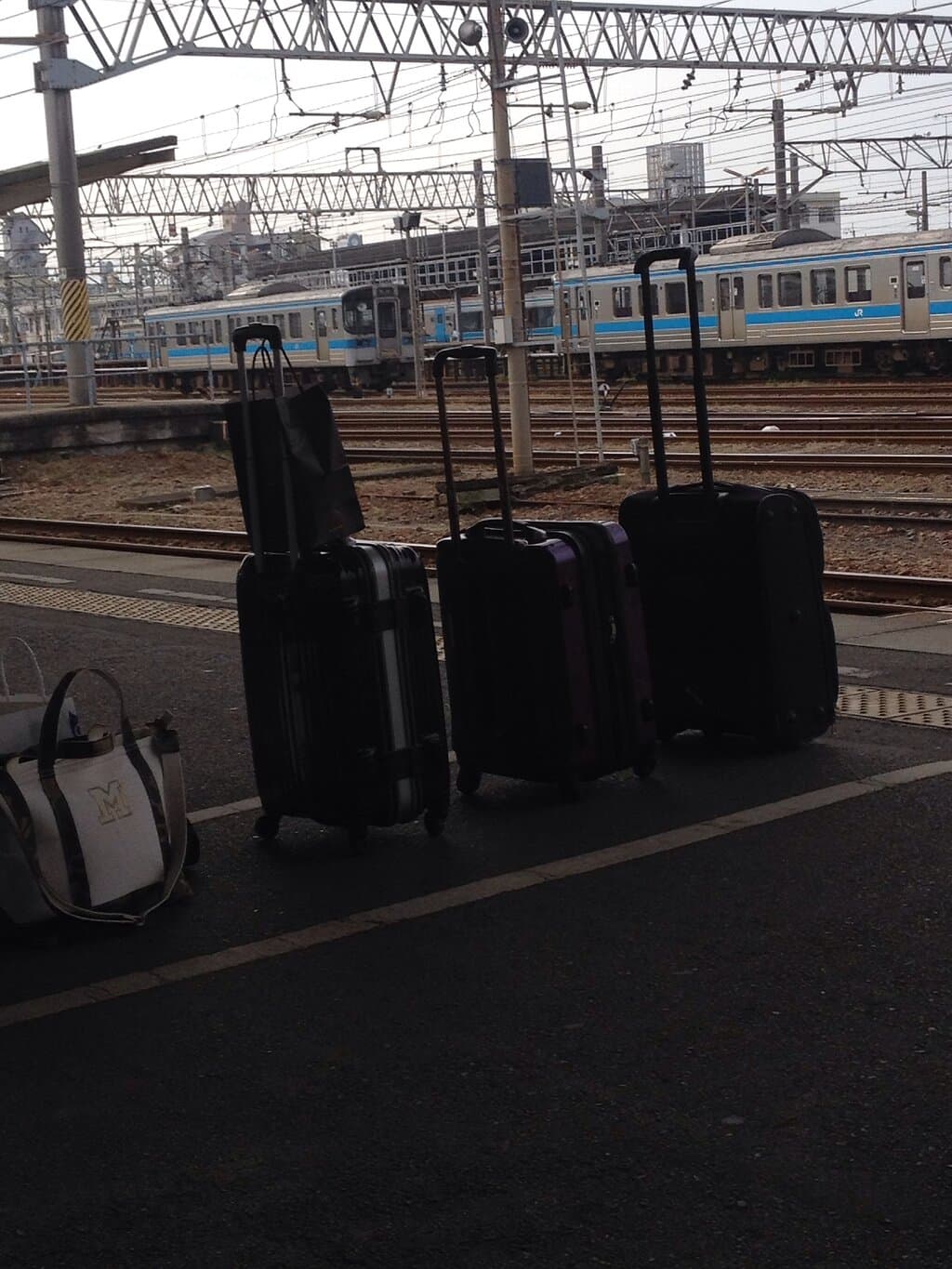 Travel to matsuyama, Japan