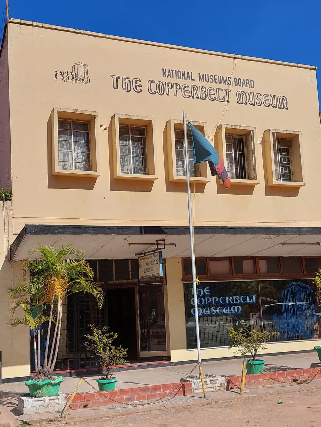 Copperbelt Museum