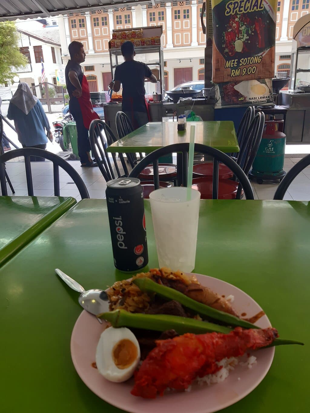 Travel to george town, Malaysia