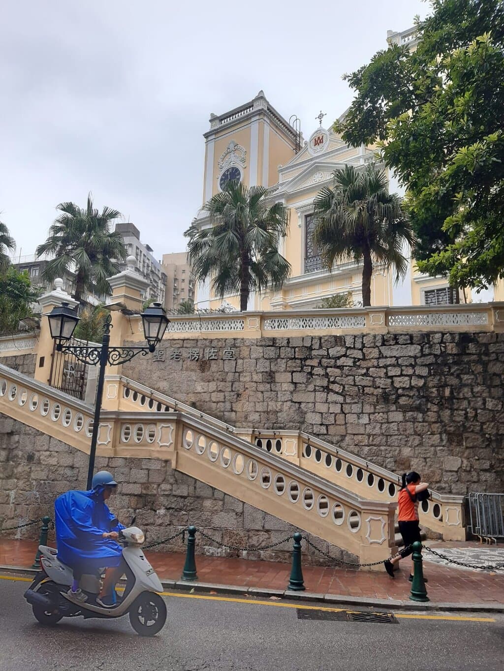 Travel to macau, Macau