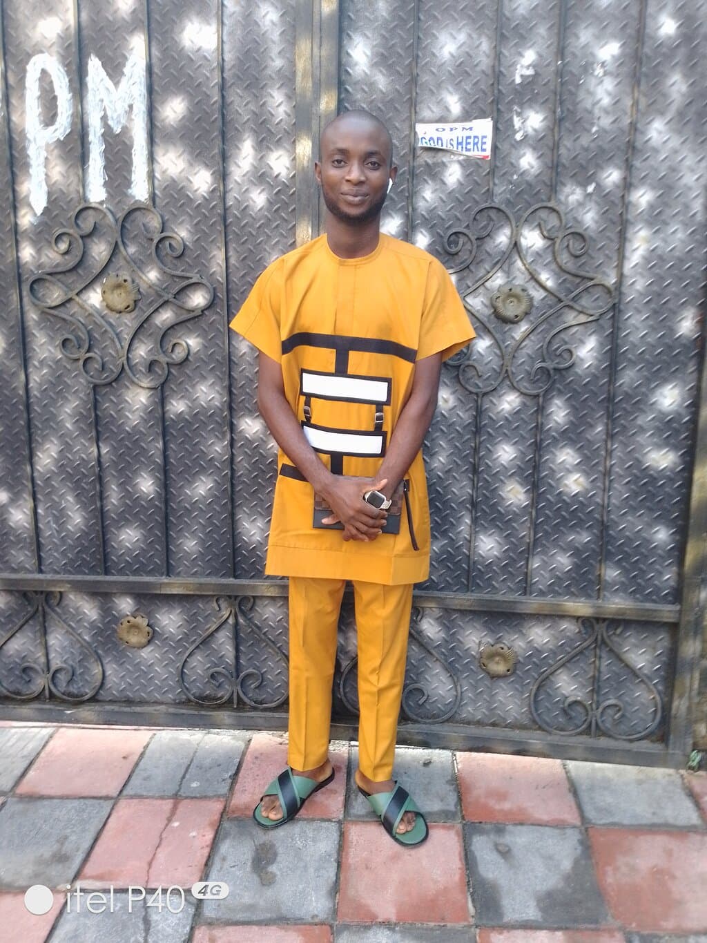 Niger River Bridge and Asaba Waterfront