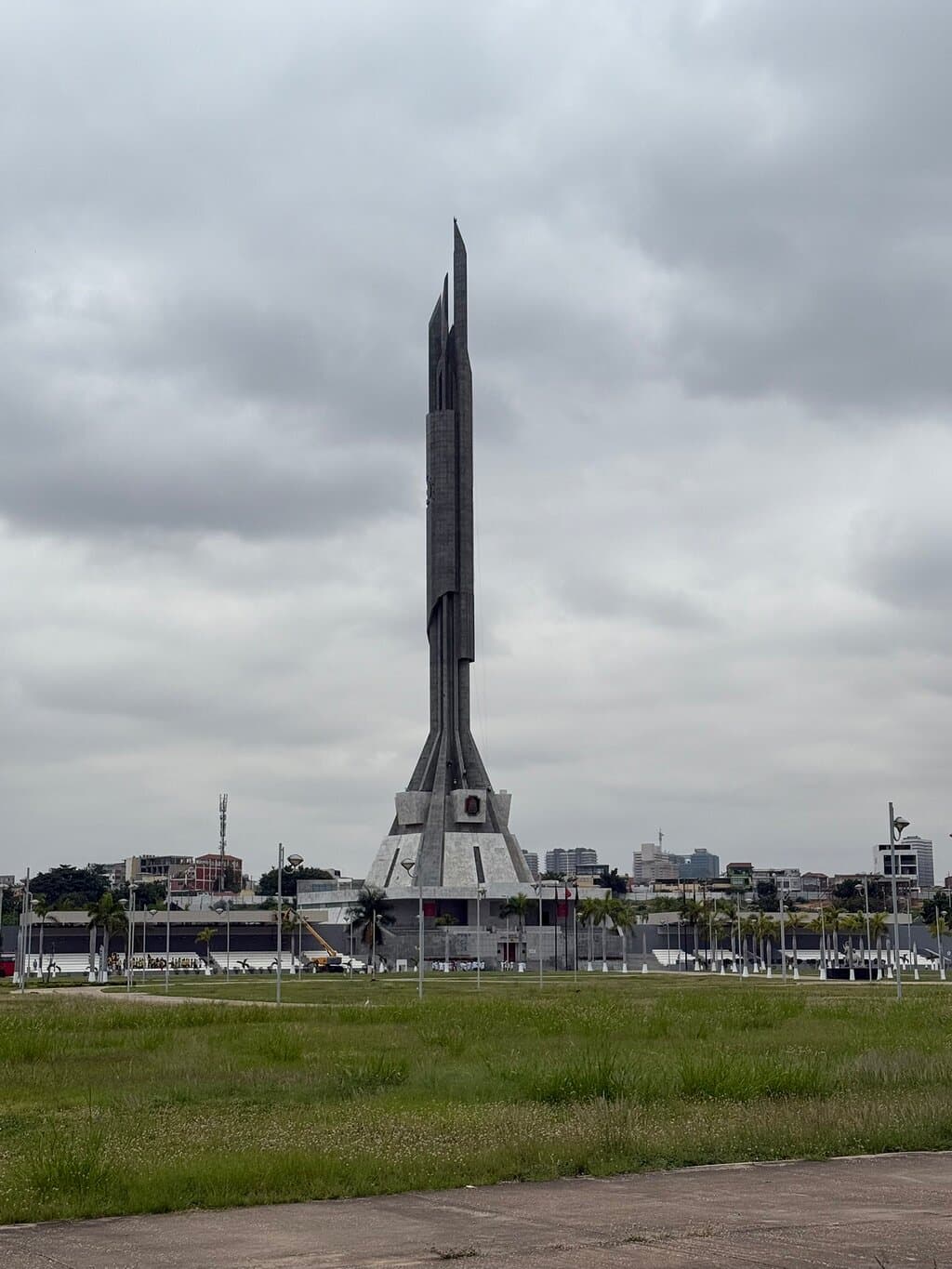 Memorial Dr. António Agostinho Neto