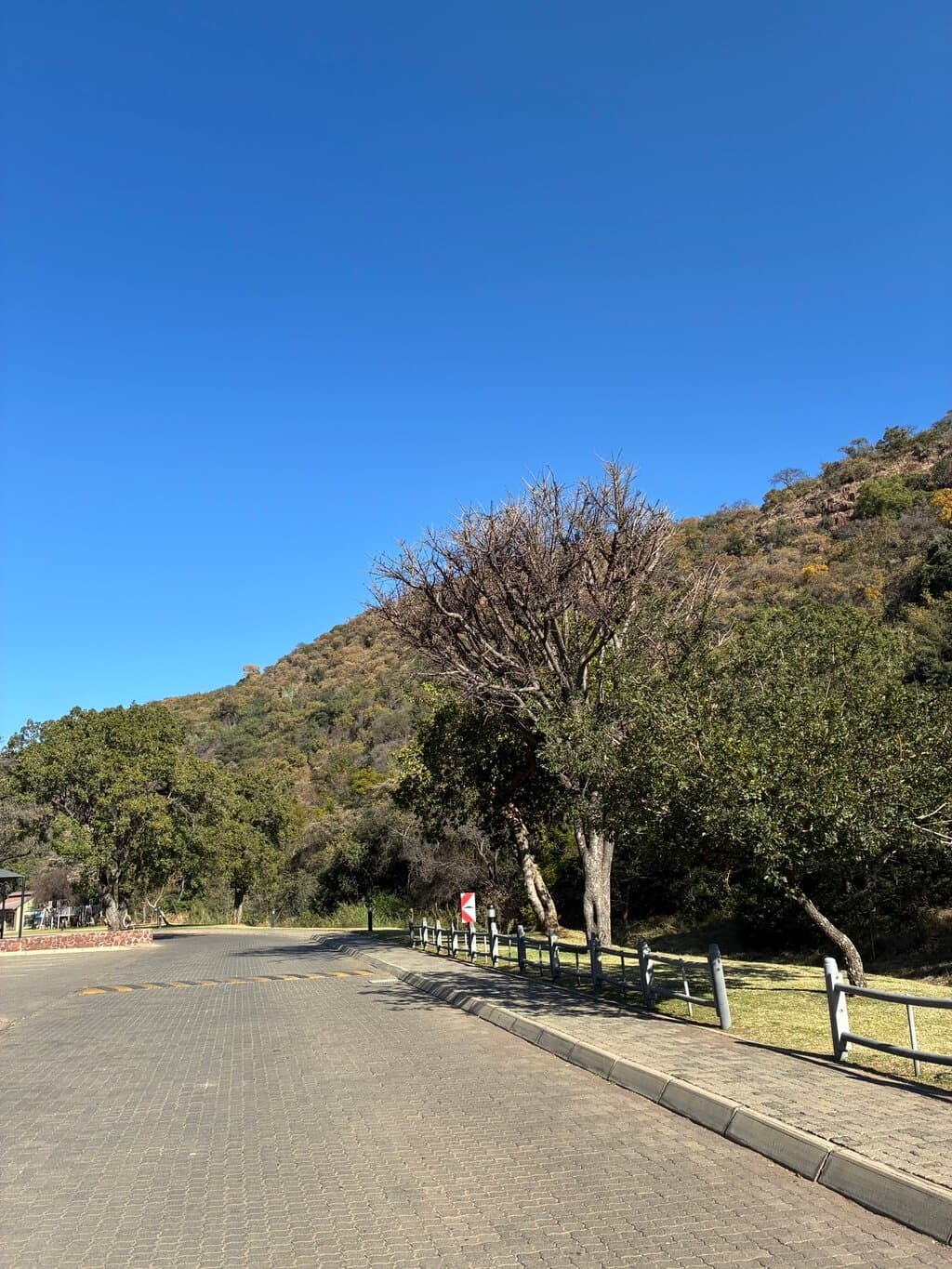 Travel to belas, Angola