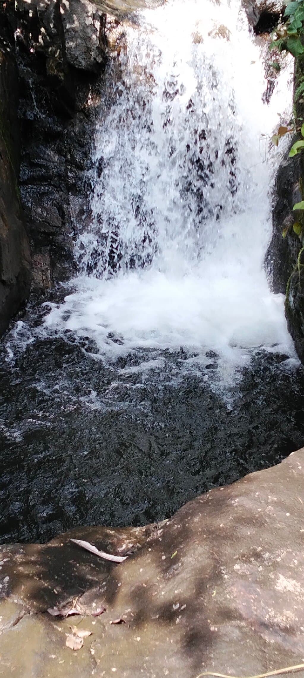 Travel to cross river, Nigeria