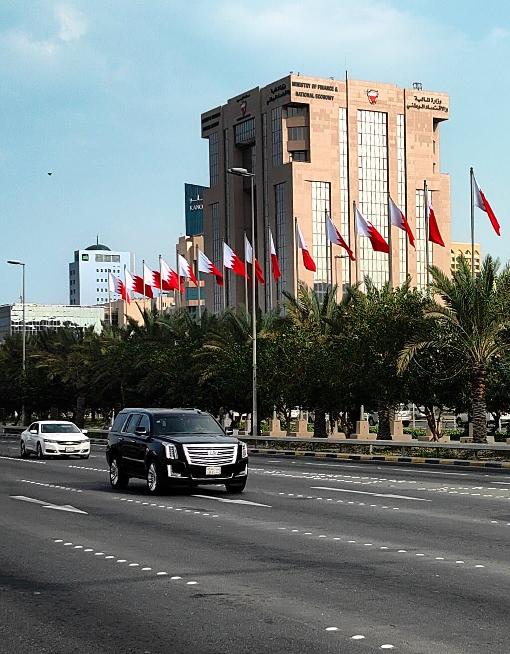 Travel to manama, Bahrain