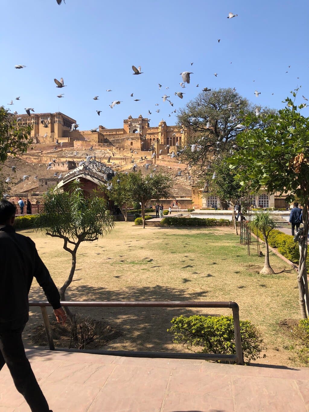 Chettinad Palace (also known as Kanadukathan Palace)