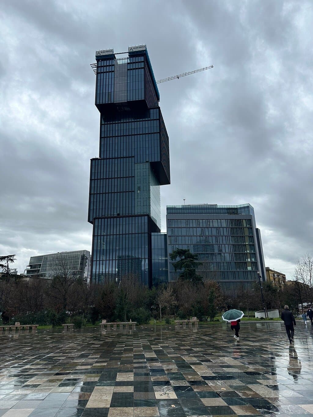 Skanderbeg Square and National History Museum